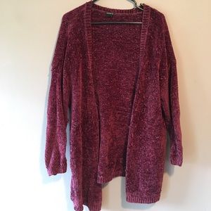 Torrid cardigan